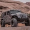 Westin Automotive 07-17 WRANGLER UNLIMITED TEXTURED BLACK TRIPLE TUBE ROCK RAILS 42-6015 - alternate 8